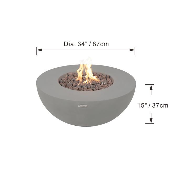 Modeno Roca Fire Pit