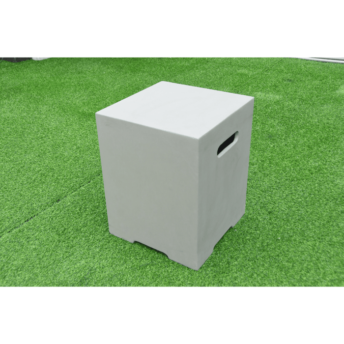 Modeno Square Tank Cover 20''