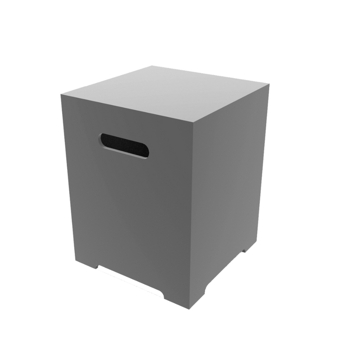 Modeno Square Tank Cover 20''