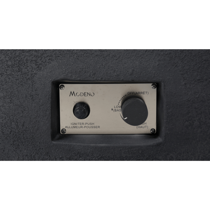 Modeno York Fire Bowl