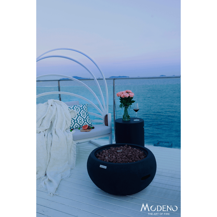 Modeno York Fire Bowl