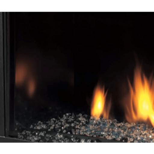 Monessen 32" Black Porcelain Panel for Aria Series Fireplace
