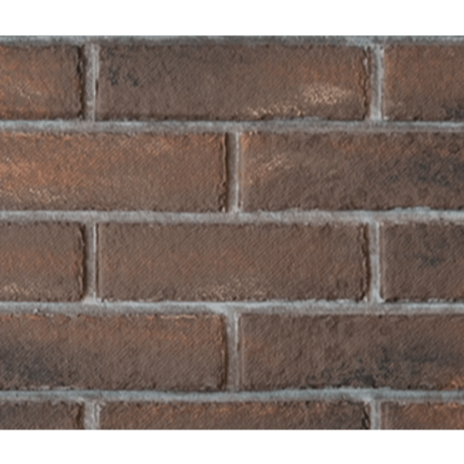 Monessen 32" Colonial Red Ceramic Firebrick Panel For Aria Series Fireplace