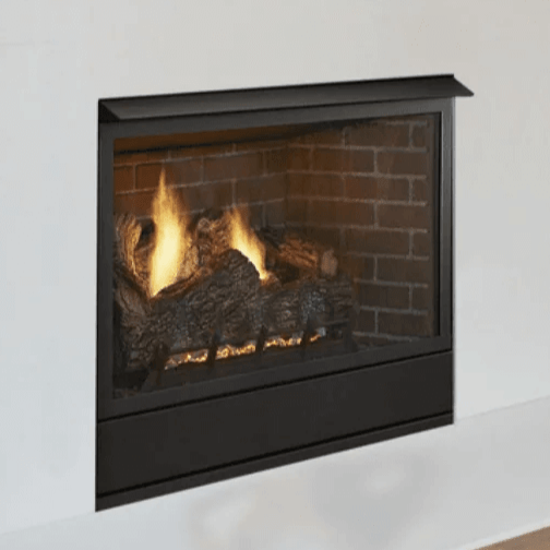 Monessen Aria 32" Traditional Vent Free Fireplace With IPI Ignition