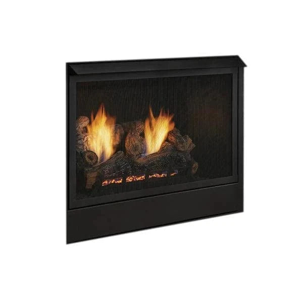 Monessen Aria 32" Traditional Vent Free Fireplace With Millivolt Ignition
