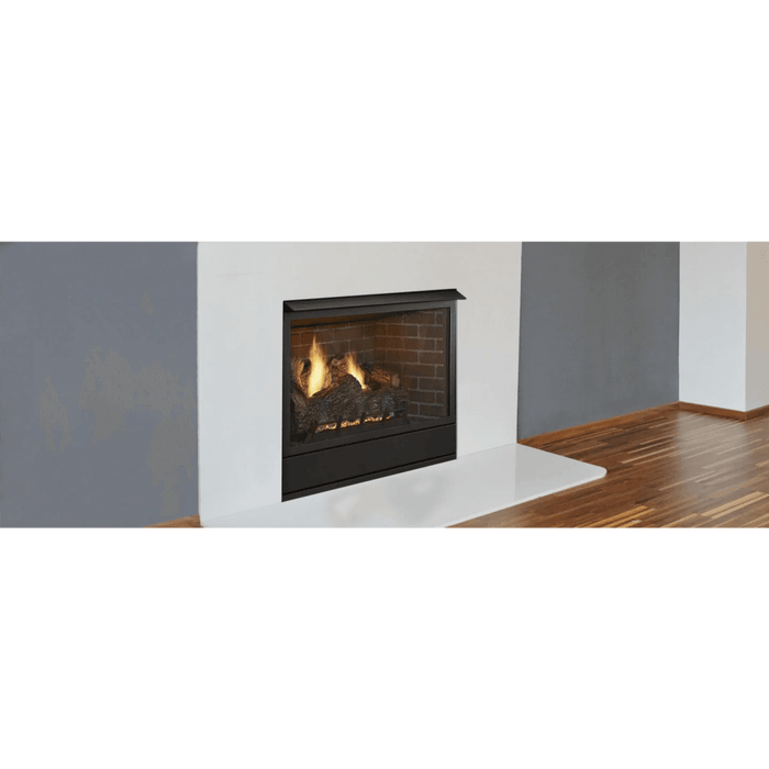Monessen Aria 32" Traditional Vent Free Fireplace With Millivolt Ignition
