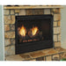 Monessen Aria 36" Traditional Vent Free Natural Gas Fireplace With Millivolt Ignition
