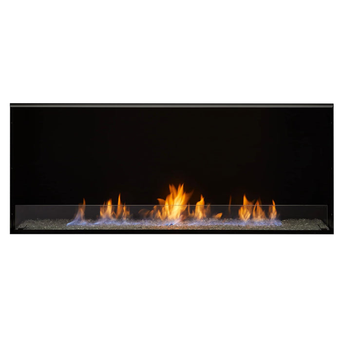Monessen Artisan 42" Reduced BTU Vent Free Linear Fireplace with IPI Plus Ignition