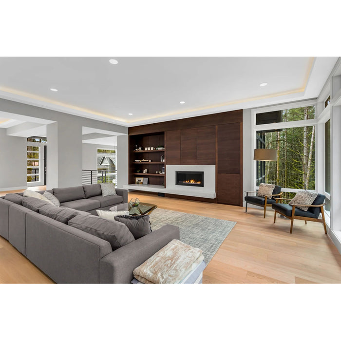 Monessen Artisan 42" Vent Free Linear Fireplace With IPI Plus Electronic Ignition