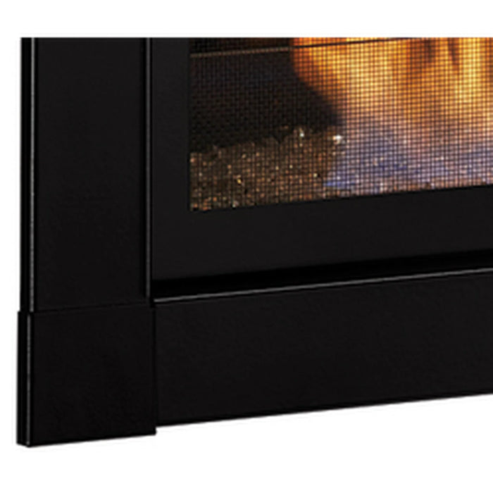 Monessen Artisan 48" Vent Free Linear Fireplace With IPI Plus Electronic Ignition