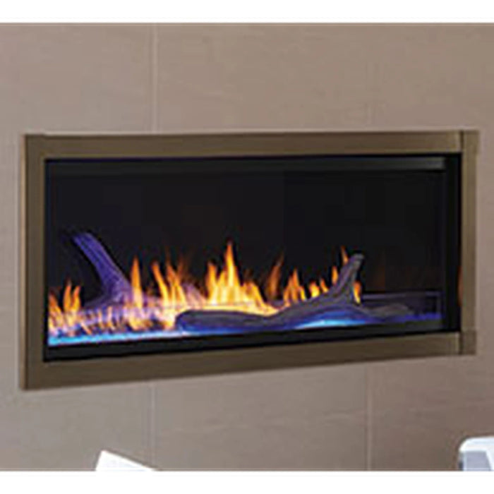 Monessen Artisan 48" Vent Free Linear Fireplace With IPI Plus Electronic Ignition