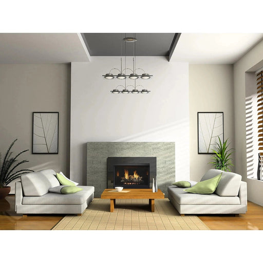 Monessen Beachcomber Burncrete Refractory Gas Log Set- Available in 18"