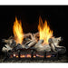 Monessen Beachcomber Burncrete Refractory Gas Log Set- Available in 24"or 30"