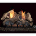 Monessen Berkley Oak Ceramic Fiber Gas Log Set- Available in 24"