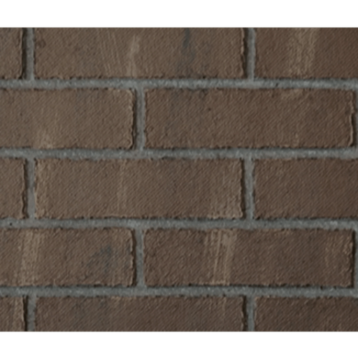 Monessen Colonial Red or Cinnamon Ceramic Firebrick Panel