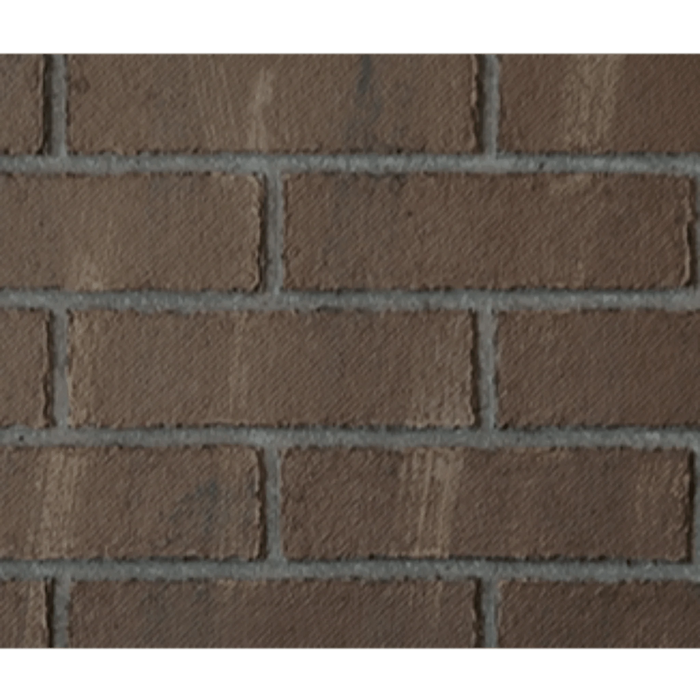 Monessen Colonial Red or Cinnamon Ceramic Firebrick Panel