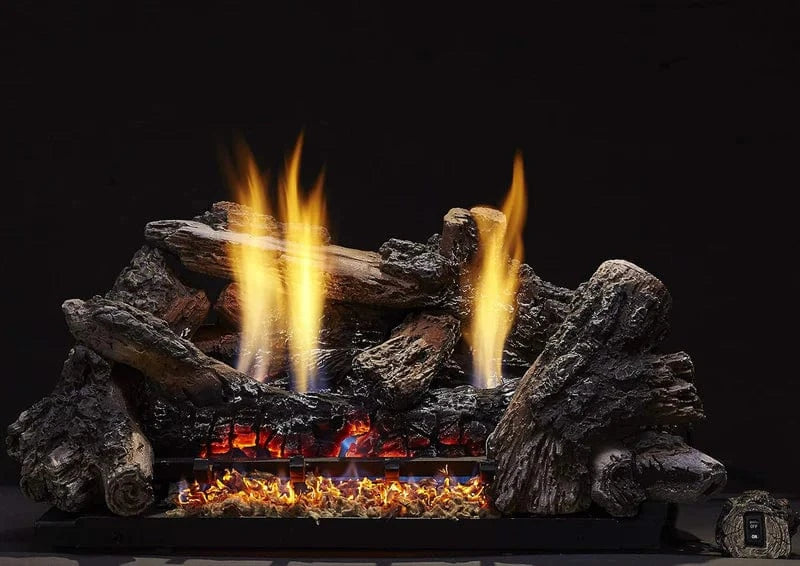 Monessen Driftwood Log Set For Artisan Series Fireplace