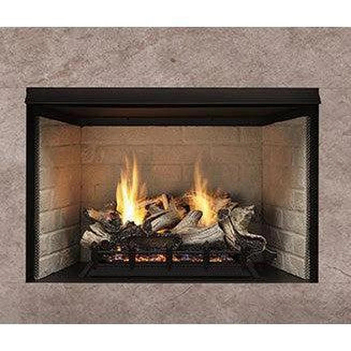 Monessen Exacta 32" Vent Free Circulating Clean Face Firebox