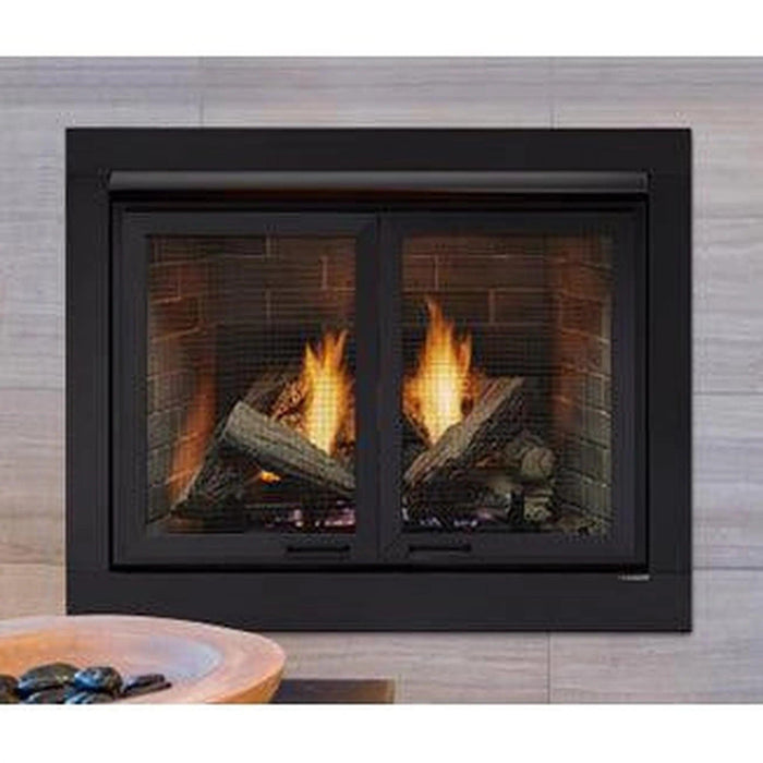 Monessen Exacta 32" Vent Free Circulating Clean Face Firebox