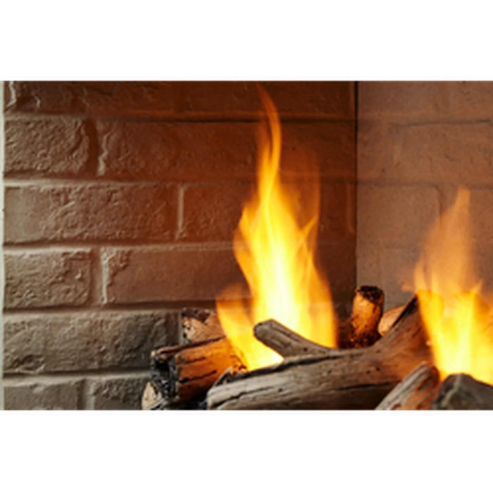 Monessen Exacta 36" Circulating Clean Face Vent Free Gas Fireplace Firebox