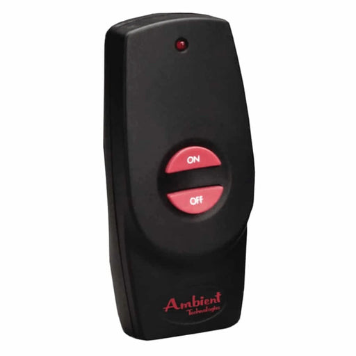 Monessen Hand Held On/Off Remote