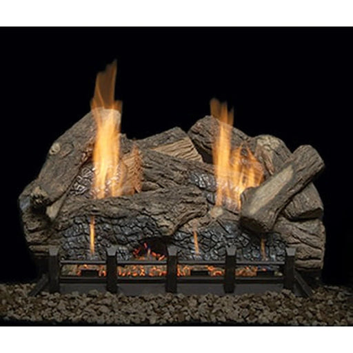 Monessen Highland Oak Refractory Gas Log Set- Available in 18"