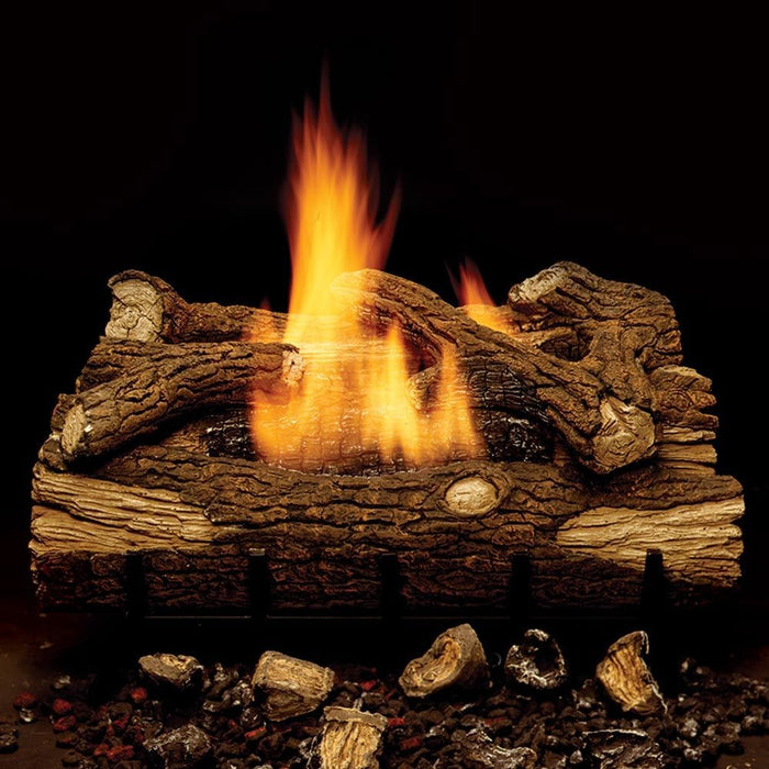 Monessen Mountain Cedar 30" Ventless Gas Logs