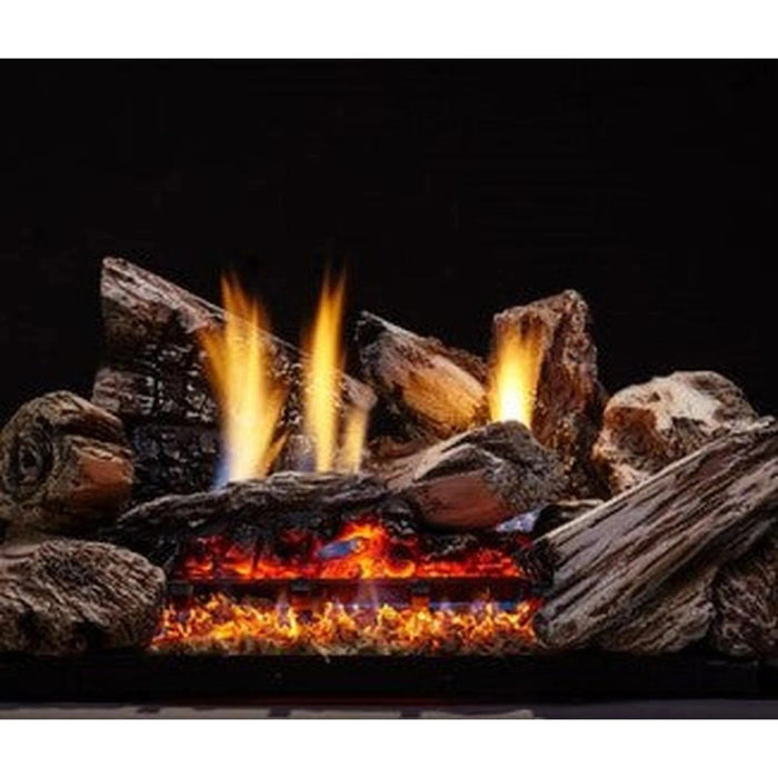 Monessen Moxie Gas Log Set- Available in 18"