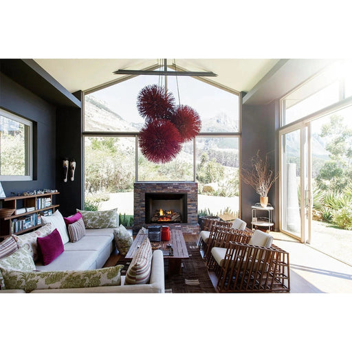 Monessen Moxie Gas Log Set- Available in 24" or 30"