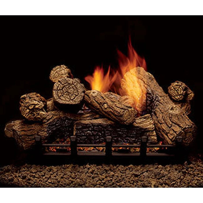 Monessen Natural Blaze 24" Vent Free Natural/Propane Gas Burner With IPI Ignition