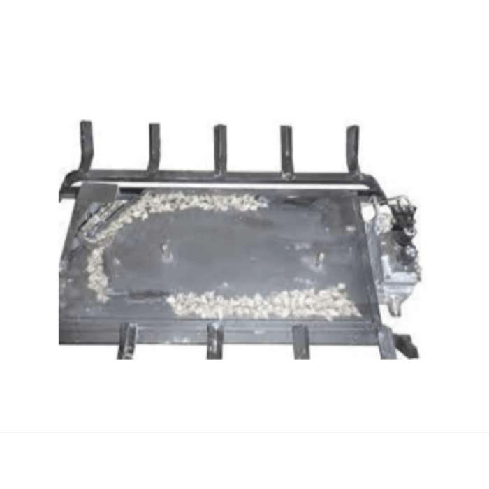 Monessen Natural Blaze 27" See-Through Ventless Gas Insert Burner