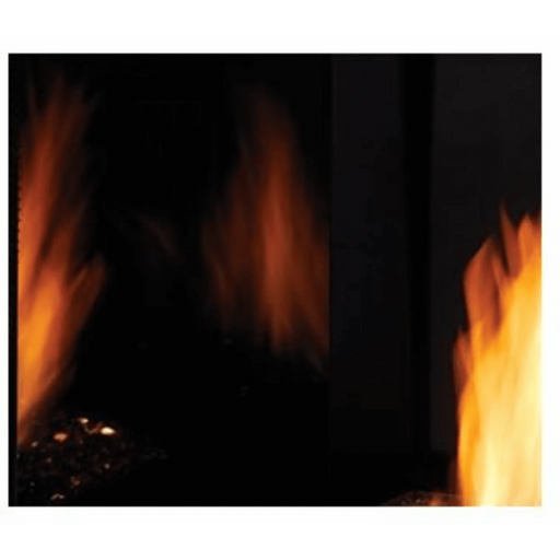 Monessen Reflective Black Magic Glass Panel for 42" Artisan Series Fireplace