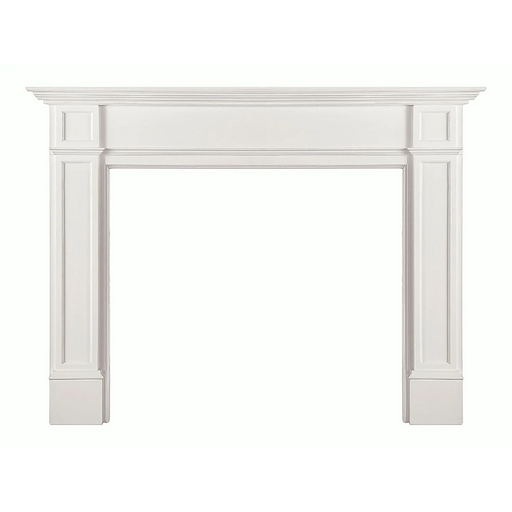 Monessen Signature Series Acadia B 48" Primed MDF Flush Wood Mantel
