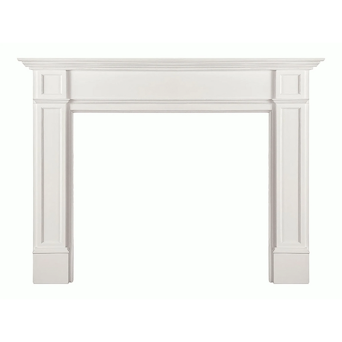 Monessen Signature Series Acadia C 53" Primed MDF Flush Wood Mantel