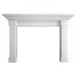 Monessen Signature Series Kenwood 60" Outside Width Primed MDF Flush Mantel