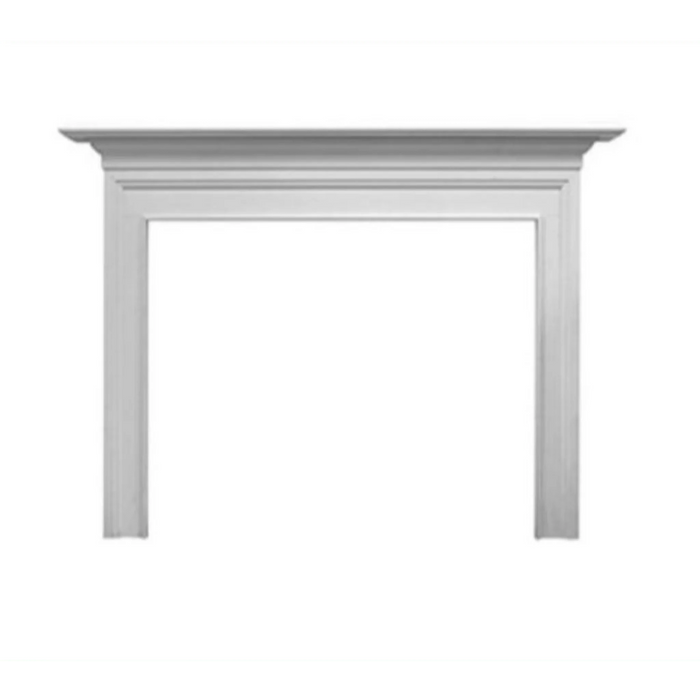 Monessen Signature Series Kenwood A 44" Primed MDF Flush Wood Mantel