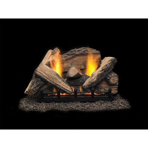 Monessen Stony Creek Refractory Gas Log Set- Available in 24" or 30"