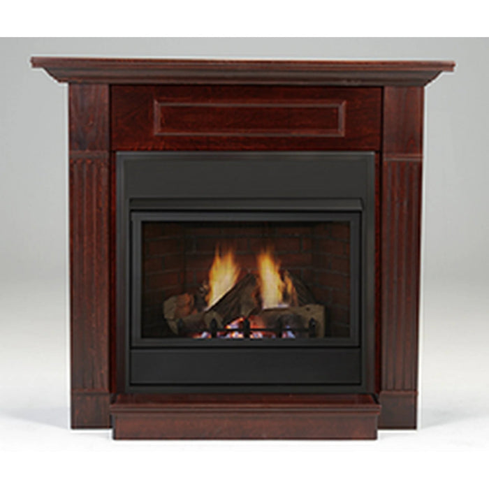 Monessen Symphony 32" Vent Free Traditional Fireplace With IPI Control System