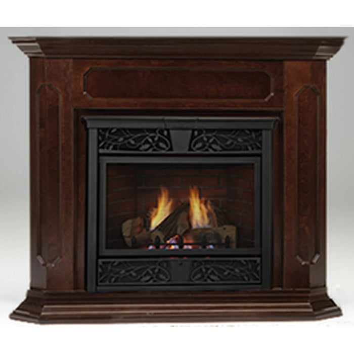 Monessen Symphony 32" Vent Free Traditional Fireplace With IPI Control System