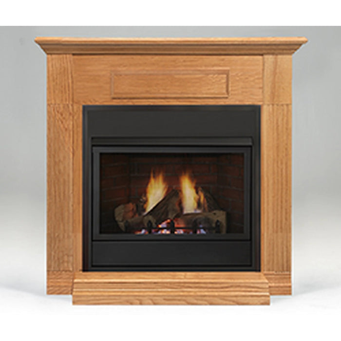 Monessen Symphony 32" Vent Free Traditional Fireplace With IPI Control System