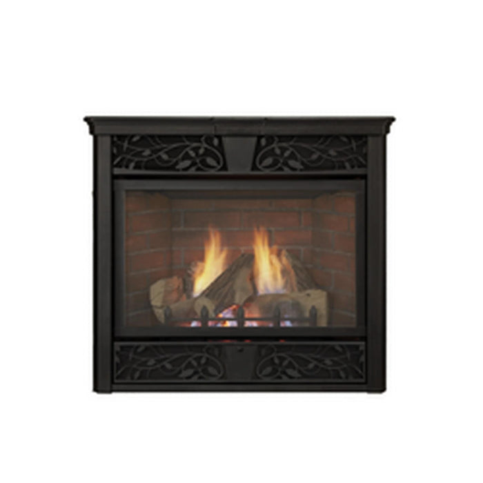 Monessen Symphony 32" Vent Free Traditional Fireplace With IPI Control System
