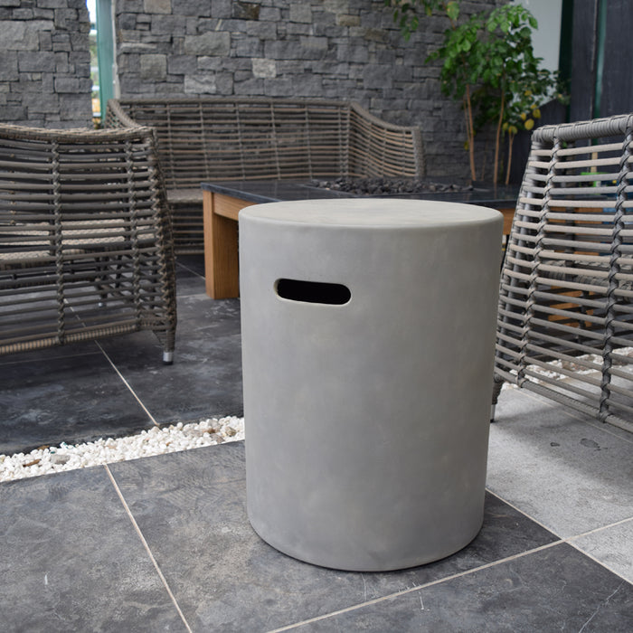 Elementi Round Tank Cover 20.0''