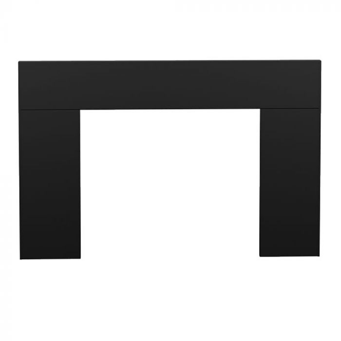 Osburn 32" x 50" Black Large Faceplate for 3500 Wood Insert