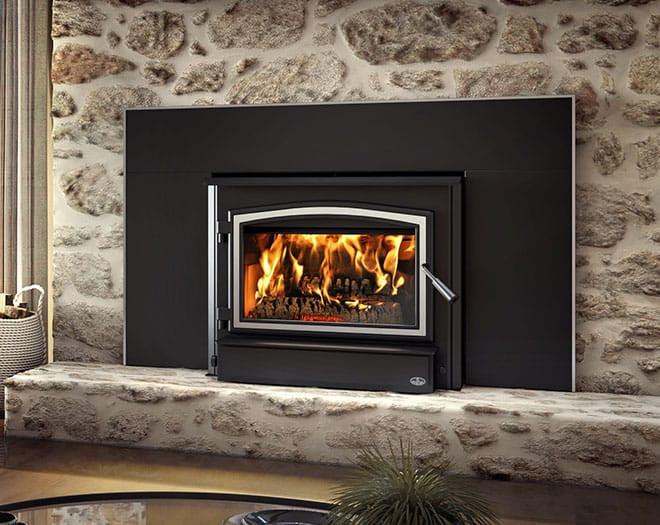 Osburn 3500 Wood Insert