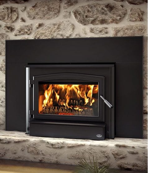 Osburn 3500 Wood Insert