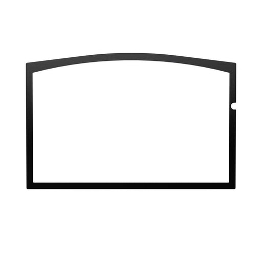 Osburn Black Door Overlay