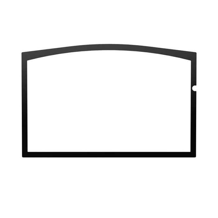 Osburn Black Door Overlay