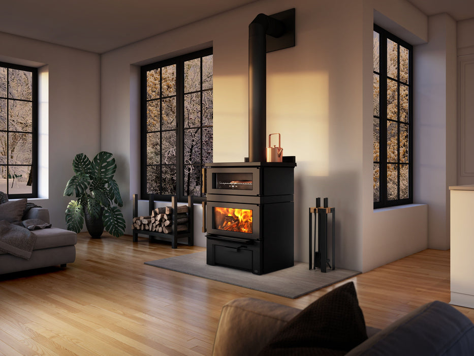 Osburn Gusto Wood Burning Cookstove