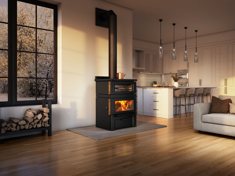 Osburn Gusto Wood Burning Cookstove