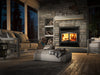 Osburn Stratford II Wood Fireplace